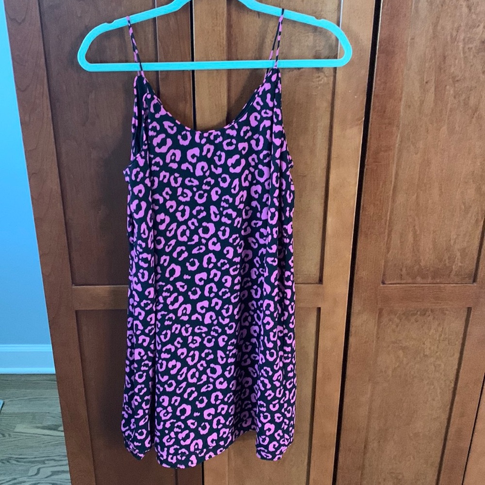 Francesca’s Spaghetti Strap Never Worn new with tags dress. Size M